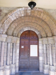 Garayoa / Garaioa. Iglesia de San Andrés. 5