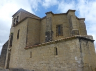 Garísoain / Garisoain GUESÁLAZ. Iglesia la Natividad de Nuestra Señora. 2