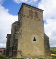 Garísoain / Garisoain GUESÁLAZ. Iglesia la Natividad de Nuestra Señora.