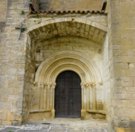 Garísoain / Garisoain GUESÁLAZ. Iglesia la Natividad de Nuestra Señora. 4