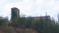 Garrués / Garrues  EZCABARTE. Iglesia de la Purisima Concepción.