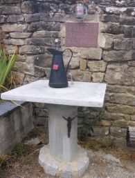 Garrués / Garrues  EZCABARTE.
