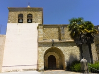 Guembe / Genbe GUESÁLAZ. Iglesia de San Bartolomé.