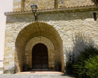 Guembe / Genbe GUESÁLAZ. Iglesia de San Bartolomé. 2