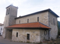 Gulina / Gulia IZA. Iglesia de San Pedro. 2