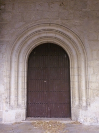 Gulina / Gulia IZA. Iglesia de San Pedro. 4
