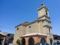 Ibero CENDEA DE OLZA  / OLTZA ZENDEA. Iglesia Ntrª Srª de la Asunción.