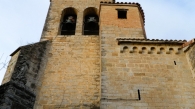 Ibiricu (EGÜÉS) - Ibiriku (EGUESIBAR). Iglesia de San Juan Bautista.