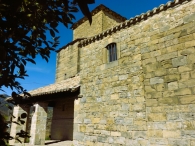 Induráin / Indurain IZAGAONDOA. Iglesia de la Purificación de la Virgen. 4