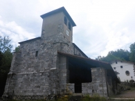 Inza / Intza ARAITZ. Iglesia de Santiago apóstol. 4