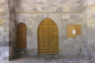 Inza / Intza ARAITZ. Iglesia de Santiago apóstol. 8