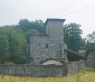 Inza / Intza ARAITZ. Iglesia de Santiago apóstol. 3