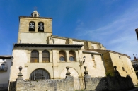 Iturgoyen / Iturgoien GUESÁLAZ. Iglesia de San Millán. 5