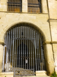 Iturgoyen / Iturgoien GUESÁLAZ. Iglesia de San Millán. 2