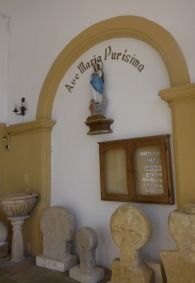 Iturgoyen / Iturgoien GUESÁLAZ. Iglesia de San Millán. 4