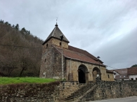 Iglesia San Salvador.
