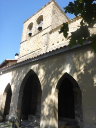 Izco / Izko IBARGOITI. Iglesia de San Martín. 3