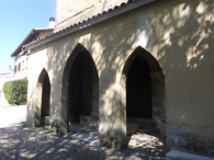 Izco / Izko IBARGOITI. Iglesia de San Martín. 5