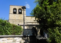 Izco / Izko IBARGOITI. Iglesia de San Martín. 6