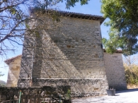 Izurdiaga ARAKIL Iglesia de San Juan Bautista.