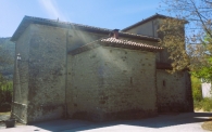 Izurdiaga ARAKIL Iglesia de San Juan Bautista. 2