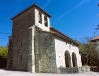 Izurdiaga ARAKIL Iglesia de San Juan Bautista. 3