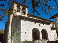 Izurdiaga ARAKIL Iglesia de San Juan Bautista. 4