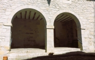 Izurdiaga ARAKIL Iglesia de San Juan Bautista. 5