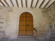 Izurdiaga ARAKIL Iglesia de San Juan Bautista. 6