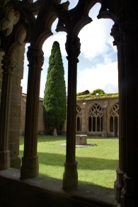 Monasterio de la Oliva 3