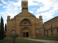 Monasterio de La Oliva / CARCASTILLO