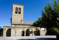 Labiano / Labio ARANGUREN. Iglesia de la Purificación de Ntra. Sra.