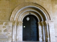 Lácar VALLE DE YERRI / Lakar DEIERRI. Santa María de Eguiarte. 6