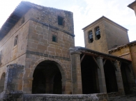 Lácar VALLE DE YERRI / Lakar DEIERRI. Santa María de Eguiarte. 3