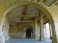 Lácar VALLE DE YERRI / Lakar DEIERRI. Santa María de Eguiarte. 9