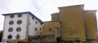 Lácar VALLE DE YERRI / Lakar DEIERRI. Iglesia Santa María de Eguiarte.