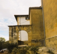 Lácar VALLE DE YERRI / Lakar DEIERRI. Iglesia Santa María de Eguiarte. 2