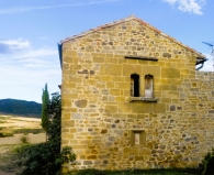 Lácar VALLE DE YERRI / Lakar DEIERRI. Santa María de Eguiarte. 2