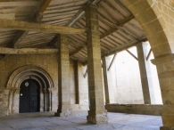 Lácar VALLE DE YERRI / Lakar DEIERRI. Santa María de Eguiarte. 5
