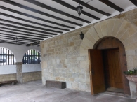 Larraintzar ULTZAMA. Iglesia de San Pedro. 3