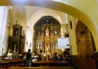 Larraintzar ULTZAMA. Iglesia de San Pedro. 4