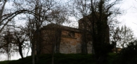 Larraya / Larraia CIZUR. Iglesia de San Román.