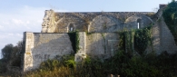 Orayen / Oraien. Larumbe / Larunbe IZA. Iglesia.