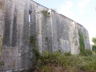 Orayen / Oraien. Larumbe / Larunbe IZA. Iglesia.