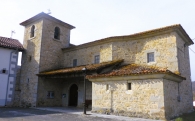 Leázcue / Leazkue ANUE. Iglesia Nuestra Señora de la Asunción.