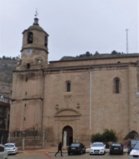 Lodosa LODOSA. Iglesia de San Miguel.