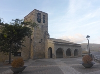 Loza / Lotza Berrioplanano. Iglesia de San Martín de Tours.