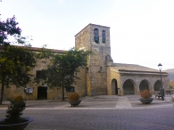 Loza / Lotza Berrioplanano. Iglesia de San Martín de Tours. 3