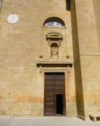 Mañeru MAÑERU. Iglesia de San Pedro Apóstol. 7
