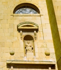Mañeru MAÑERU. Iglesia de San Pedro Apóstol. 2